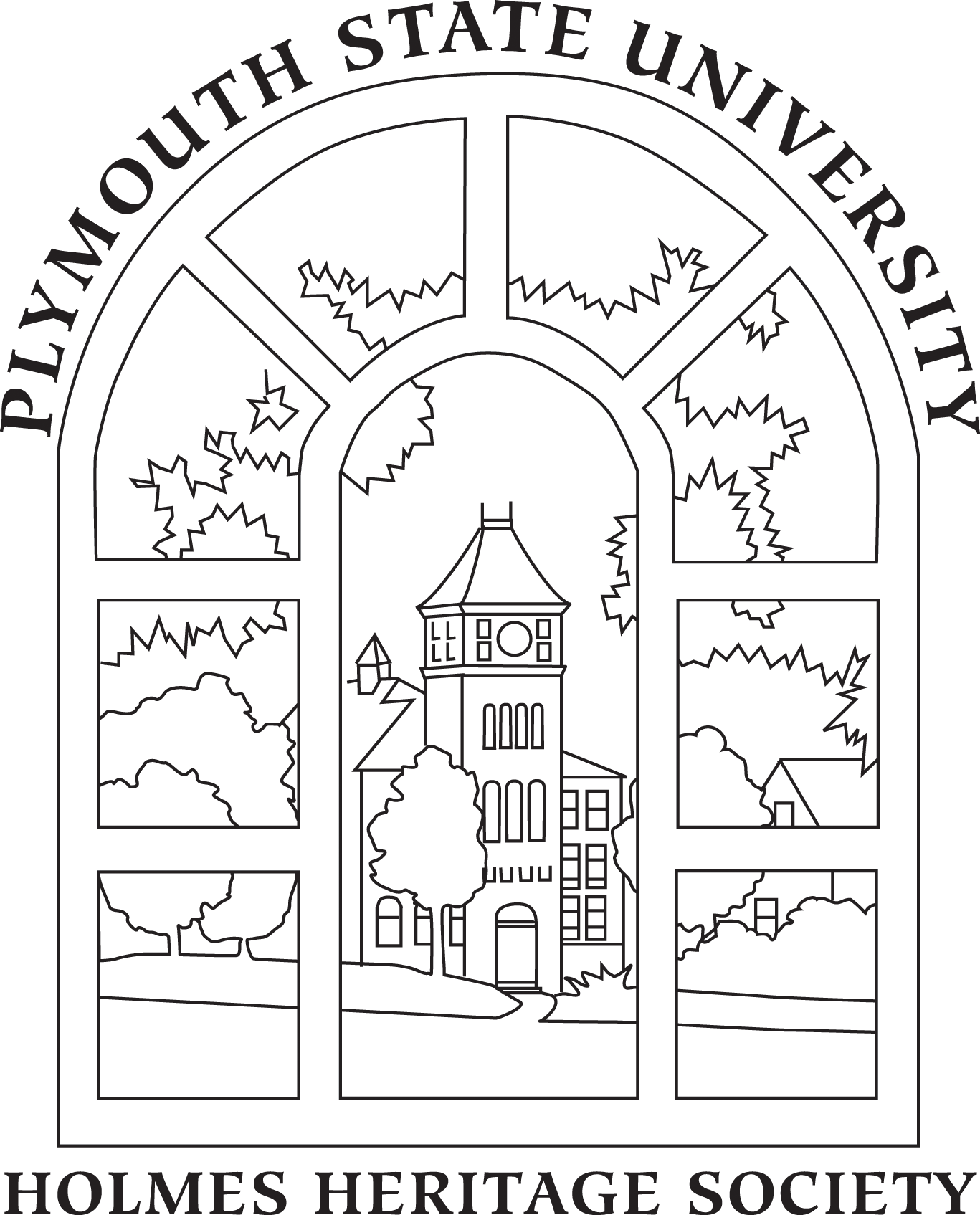 Holmes Heritage Society Logo